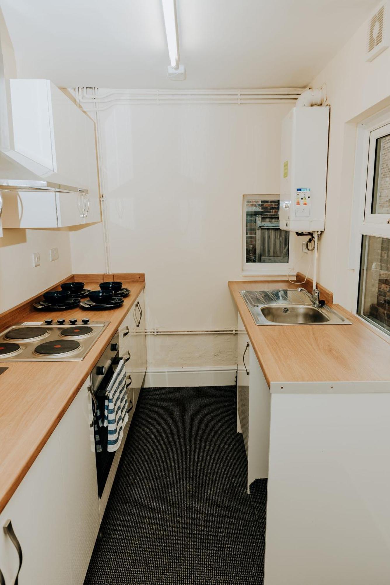 Holiday home Regent House In