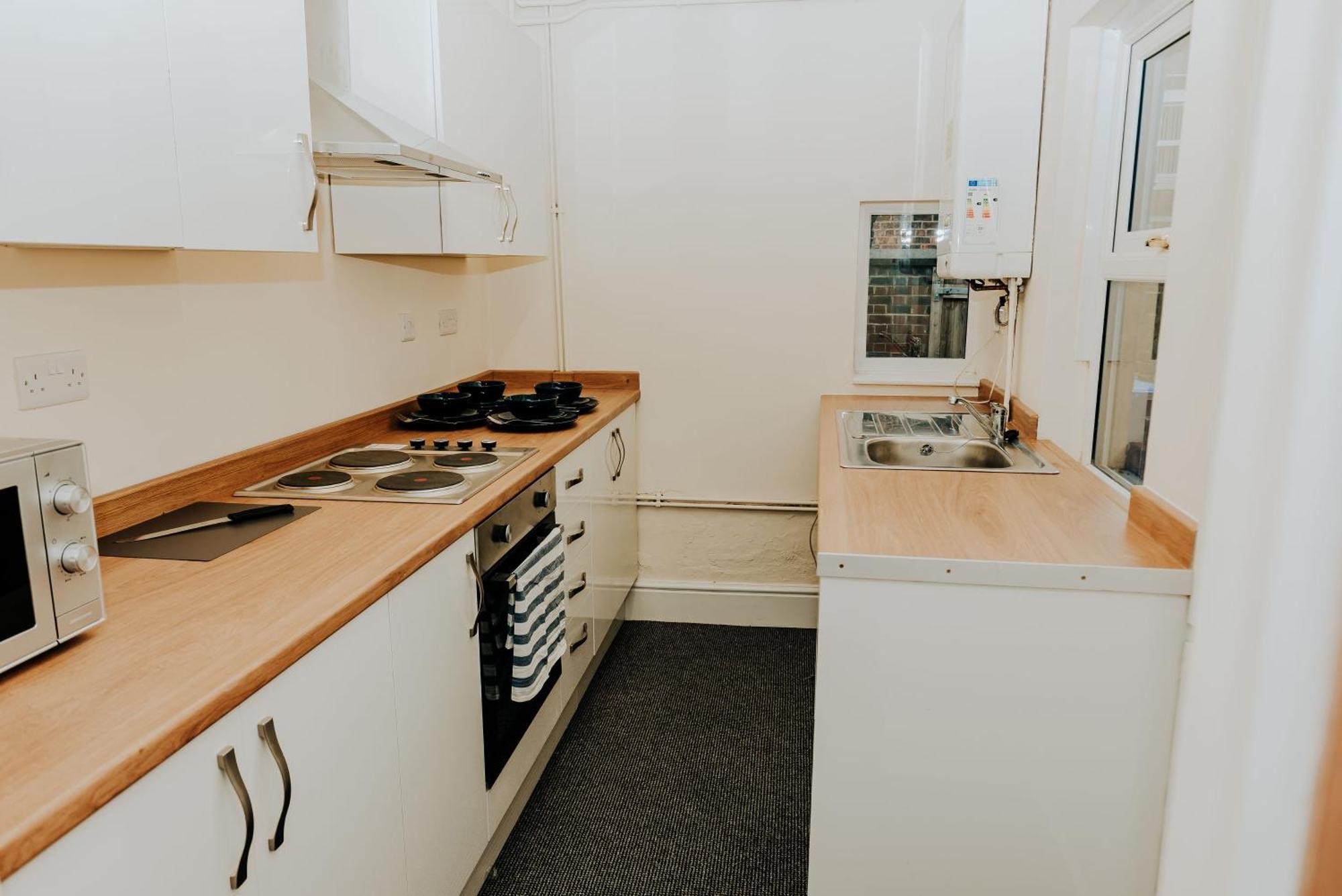 Holiday home Regent House In Stoke-on-Trent