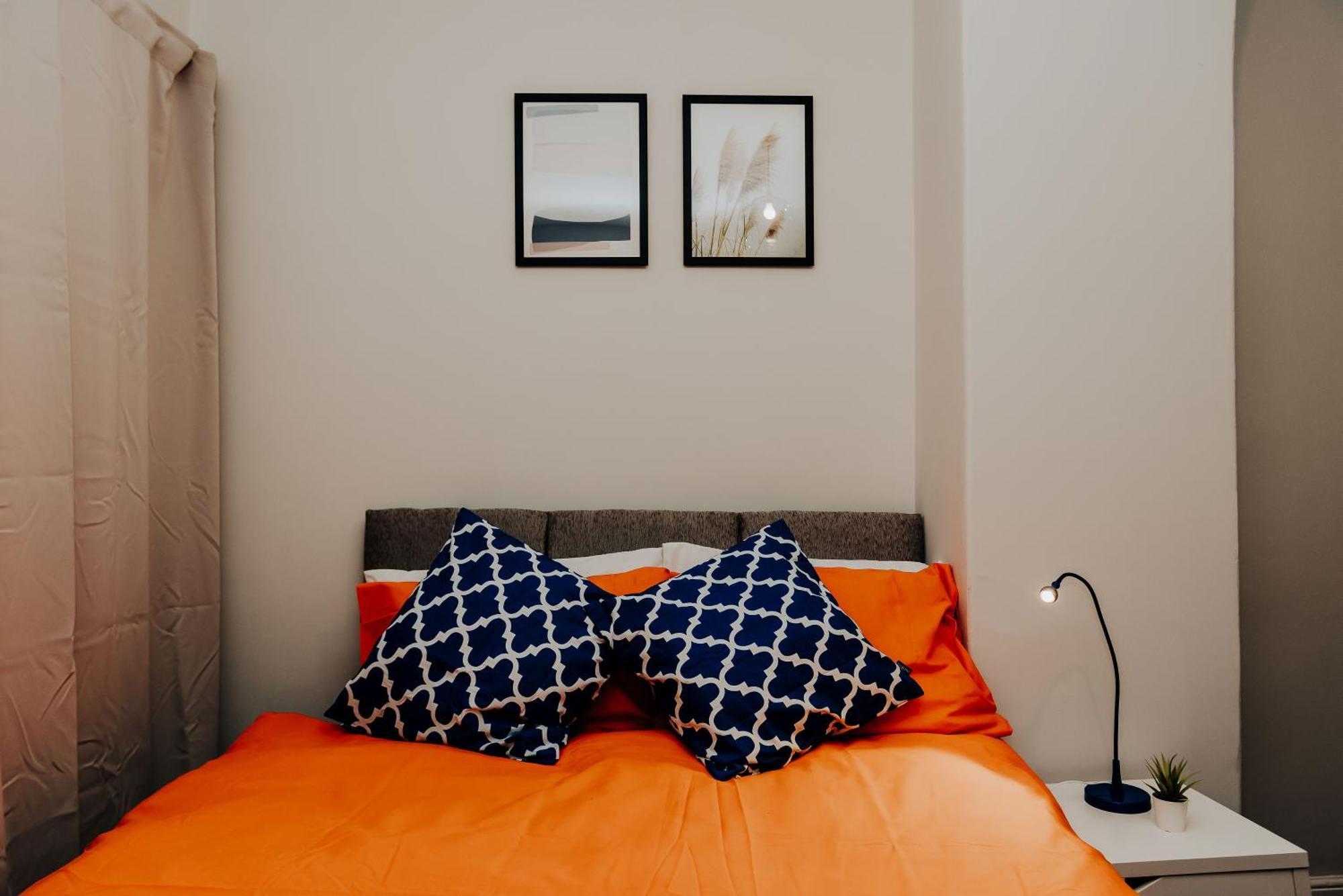 Regent House In Holiday home Stoke-on-Trent